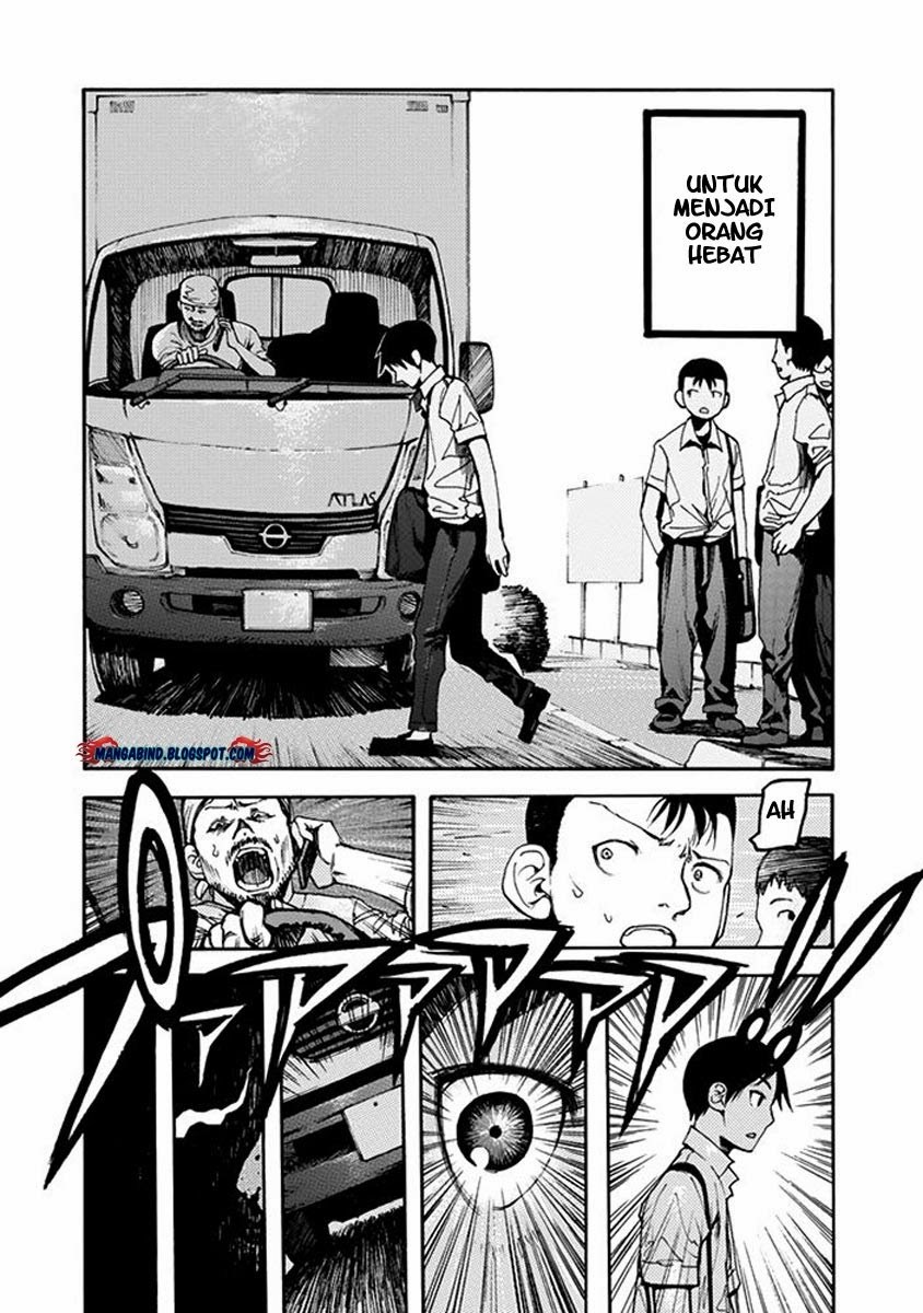Ajin Chapter 1